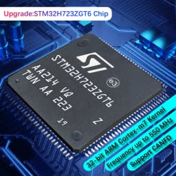 Mellow FLY Super ♾️ Pro Board 3+5 HV 8 Axis 32Bit 550MHz 2oz PCB High-speed For 3D Printer Motherboard RRF/Klipper Voron Vzbot