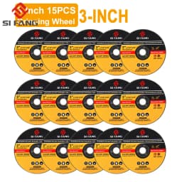 75mm Mini Angle Grinder Cutting Disc Circular Resin Grinding Wheel Saw Blades Cutting Wheel Disc For Cutting And Grinding