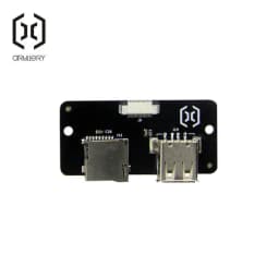 USB Adapter Board for Artillery 3D Printers - Compatible with Sidewinder X2, Sidewinder X1, Genius, and Genius Pro