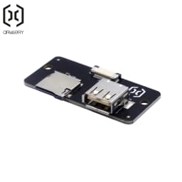 USB Adapter Board for Artillery 3D Printers - Compatible with Sidewinder X2, Sidewinder X1, Genius, and Genius Pro