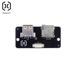 USB Adapter Board for Artillery 3D Printers - Compatible with Sidewinder X2, Sidewinder X1, Genius, and Genius Pro