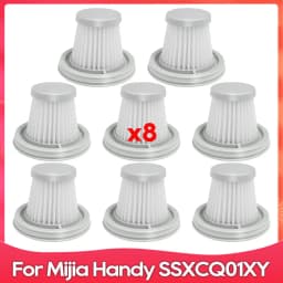 Fit For ( Xiaomi Mijia SSXCQ01XY ) Hepa Filter Accessory Spare Part Home Car Mini Handy Vacuum Cleaner Replacement