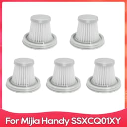 Fit For ( Xiaomi Mijia SSXCQ01XY ) Hepa Filter Accessory Spare Part Home Car Mini Handy Vacuum Cleaner Replacement