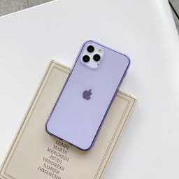 Ultra Thin Black Clear Case For iPhone 18 17 Air 16 Pro Max 15 14 Plus 13 12 Mini 11 XR X XS Transparent Soft TPU Silicone Cover