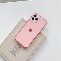 Ultra Thin Black Clear Case For iPhone 18 17 Air 16 Pro Max 15 14 Plus 13 12 Mini 11 XR X XS Transparent Soft TPU Silicone Cover