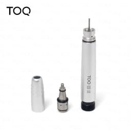 Dental Ultrasonic Air Scaler with 3 Tips Tooth Calculus Remover Cleaning Tool Handpiece Whiten Tooth Cleaner Dentist Lab