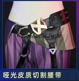 Anime Jinx Arcane Cosplay Costume Crit Jinx Cosplay Loose Cannon Cosplay Outfit Wig Sexy Women Carnival Costume