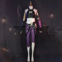 Anime Jinx Arcane Cosplay Costume Crit Jinx Cosplay Loose Cannon Cosplay Outfit Wig Sexy Women Carnival Costume