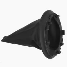 For Citroen Berlingo III MK3 for Peugeot Partner 2008-2021 Car Gear Shift Knob Lever Shifter Stick Gaiter Boot Cover PU Leather