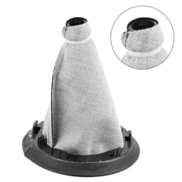 For Citroen Berlingo III MK3 for Peugeot Partner 2008-2021 Car Gear Shift Knob Lever Shifter Stick Gaiter Boot Cover PU Leather
