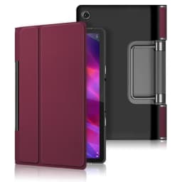 Case For Lenovo Yoga Tab 11 Case YT-J706F PU Leather Flip Stand Cover For Lenovo Yoga Tab 11 YT-J706X 11 inch Cover Coque Funda