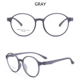 TR90 Anti Blue Light Reading Glasses Women Men Retro Round Eye Glasses Frames Hyperopia Presbyopia Eyewear +1+1.5+2+2.5+3.0 +6.0