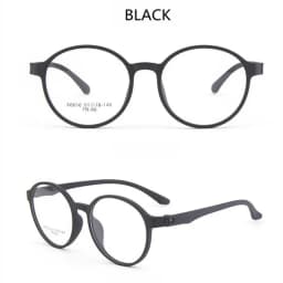 TR90 Anti Blue Light Reading Glasses Women Men Retro Round Eye Glasses Frames Hyperopia Presbyopia Eyewear +1+1.5+2+2.5+3.0 +6.0