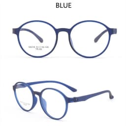 TR90 Anti Blue Light Reading Glasses Women Men Retro Round Eye Glasses Frames Hyperopia Presbyopia Eyewear +1+1.5+2+2.5+3.0 +6.0
