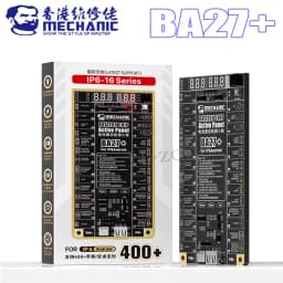 MECHANIC BA27 Battery Activation Detection Board Battery Fast Charge For Xiaomi iPhone 6-16 Pro Max Android One-click Activation