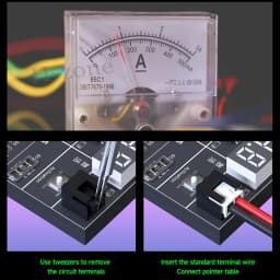 MECHANIC BA27 Battery Activation Detection Board Battery Fast Charge For Xiaomi iPhone 6-16 Pro Max Android One-click Activation