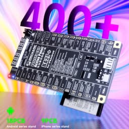 MECHANIC BA27 Battery Activation Detection Board Battery Fast Charge For Xiaomi iPhone 6-16 Pro Max Android One-click Activation
