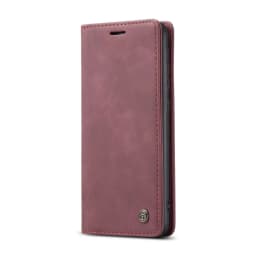 A22s 5G CASEME Case For Samsung Galaxy A22S 5G Leather Case Etui Galaxy A12 A22 A32 A42 A52 A52S A72 A02S A51 A71 5G Flip Cover