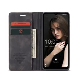 A22s 5G CASEME Case For Samsung Galaxy A22S 5G Leather Case Etui Galaxy A12 A22 A32 A42 A52 A52S A72 A02S A51 A71 5G Flip Cover