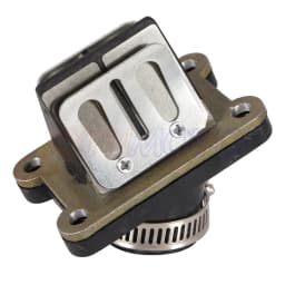 Motorcycle Intake Pipe Mainfold Boot Reed Valve For KTM 50SX 2002-2008 50 SX Pro Senior 50 50SX LC 50cc 65 SX Sx Pro
