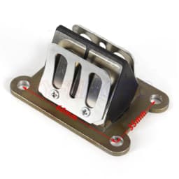 Motorcycle Intake Pipe Mainfold Boot Reed Valve For KTM 50SX 2002-2008 50 SX Pro Senior 50 50SX LC 50cc 65 SX Sx Pro