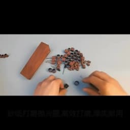 Sanding Drums Kit Sanding Band 1/2 1/4 Inch Sand Mandrels 80/120/180Grit Fit for Dremel Nail Drill Rotary Abrasive Tools