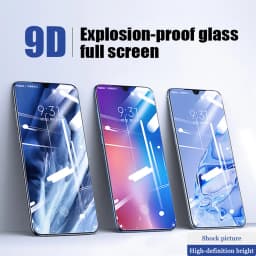 3PC Screen Protector For xiaomi Redmi Note 5 5A 6 7 8 8T Pro Prime Protective Glass for Redmi 5 5A 6 6A 7 7A 8 8A 8T Plus Pro
