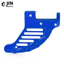 CNC Rear Front Brake Disc Guard Protector For 125 200 250 300 350 400 450 525 530 560 EXC EXCF SXF XC XCF XCW Husqvarna Husaberg
