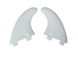 2 Pcs G5 Surfboard Fins SUP Accessory Surf Fin Paddle Board Fin