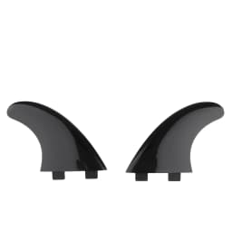 2 Pcs G5 Surfboard Fins SUP Accessory Surf Fin Paddle Board Fin