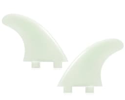 2 Pcs G5 Surfboard Fins SUP Accessory Surf Fin Paddle Board Fin