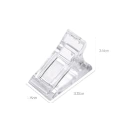 120/100/60 Pcs Nail Forms For UV Gel Quick Building Extension Top Molds Dual Forms Acrylic Nail Art Tips Nails Accessories Tools