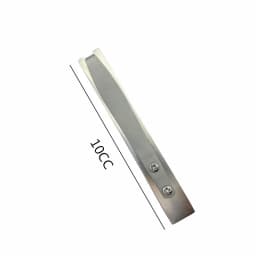 Stainless steel liposuction Toomey liposuction Syringe Locks Single arm liposuction fat clip