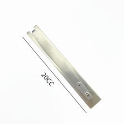 Stainless steel liposuction Toomey liposuction Syringe Locks Single arm liposuction fat clip