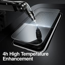 SmartDevil Tempered Glass for Xiaomi POCO F8 Pro F7 F5 F6 X7 Pro F4 Screen Protector for Poco X8Pro Max HD Protective Glass Film