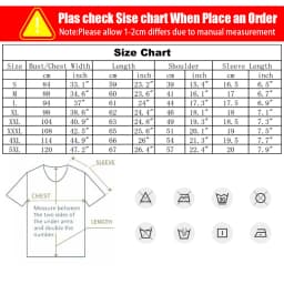 Men's T-Shirts Summer O-Neck Short-Sleeve Shirt Friends Element Print Top Casual Loose Street Clothing Streetwear 2024 fashion