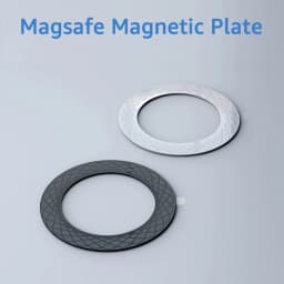 Magnetic Patch for Magsafe Wireless Charging Car Phone Holder Magnet Ring for iPhone 15 16 17 Pro Max Samsung Xiaomi