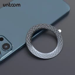 Magnetic Patch for Magsafe Wireless Charging Car Phone Holder Magnet Ring for iPhone 15 16 17 Pro Max Samsung Xiaomi