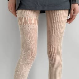 Lolita Cosplay Girls Long Fishnet Body Stockings Fish Net Pantyhose Mesh Nylon Tights Sexy Women Skin Thigh High Waist Hosiery