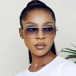 Classic Metal Sunglasses Men 2025 Luxury Brand Design Trendy Square Sun Glasses Shades For Women UV400 Goggles