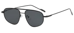 Classic Metal Sunglasses Men 2025 Luxury Brand Design Trendy Square Sun Glasses Shades For Women UV400 Goggles