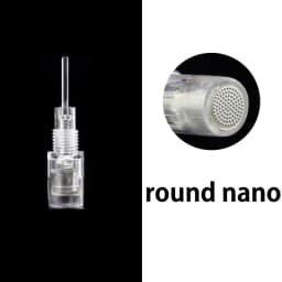 10pcs Disposable Screw Tattoo Needle Cartridge for Premium Charmant Permanent Tattoo Machine 1RL 1D 2RL 3RL 3F 5RL 5F 7RL 7F