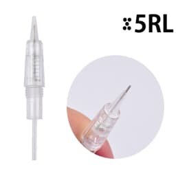 10pcs Disposable Screw Tattoo Needle Cartridge for Premium Charmant Permanent Tattoo Machine 1RL 1D 2RL 3RL 3F 5RL 5F 7RL 7F
