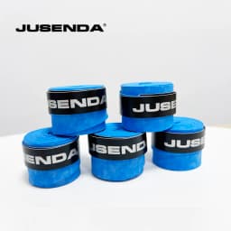 5 Pcs Tennis Racket Overgrip Non Slip Padel Grips Tennis Racquet Sweat Absorption Tape Grip Tennis Accessories