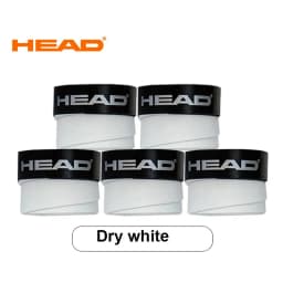 5 Pcs Tennis Racket Overgrip Non Slip Padel Grips Tennis Racquet Sweat Absorption Tape Grip Tennis Accessories