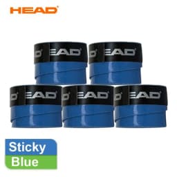 5 Pcs Tennis Racket Overgrip Non Slip Padel Grips Tennis Racquet Sweat Absorption Tape Grip Tennis Accessories