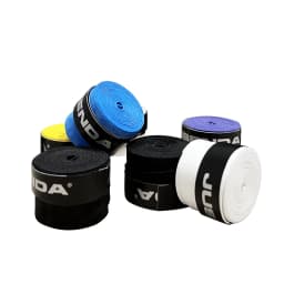 5 Pcs Tennis Racket Overgrip Non Slip Padel Grips Tennis Racquet Sweat Absorption Tape Grip Tennis Accessories