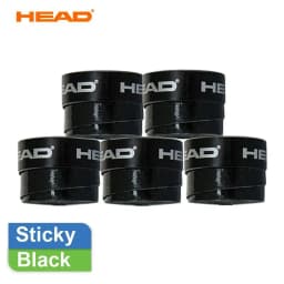 5 Pcs Tennis Racket Overgrip Non Slip Padel Grips Tennis Racquet Sweat Absorption Tape Grip Tennis Accessories