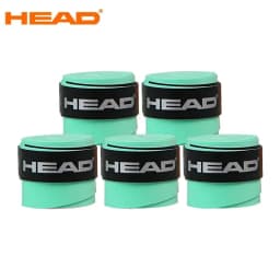 5 Pcs Tennis Racket Overgrip Non Slip Padel Grips Tennis Racquet Sweat Absorption Tape Grip Tennis Accessories