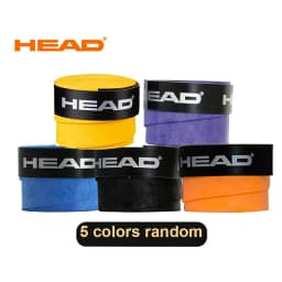 5 Pcs Tennis Racket Overgrip Non Slip Padel Grips Tennis Racquet Sweat Absorption Tape Grip Tennis Accessories